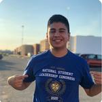Student Wins First Place at National Event